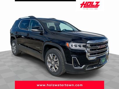 Certified 2023 GMC Acadia SLT