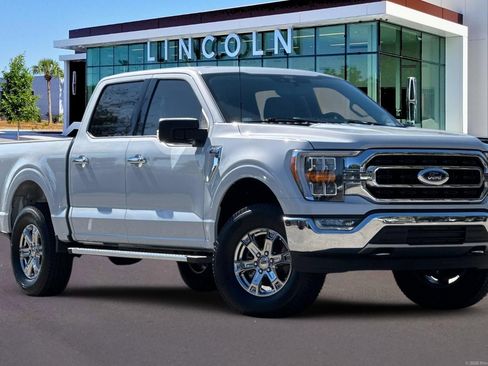 Used 2021 Ford F150 XLT w/ Equipment Group 302A High AWD/4WD image 2