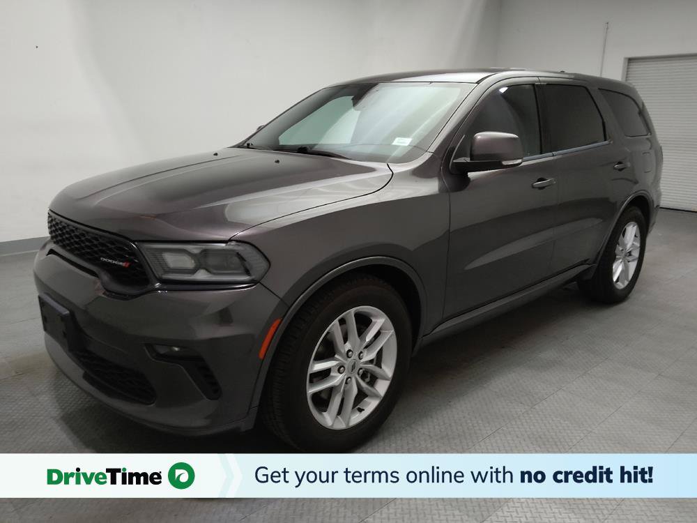 Used 2021 Dodge Durango GT RWD image 1