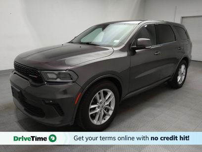 Used 2021 Dodge Durango GT