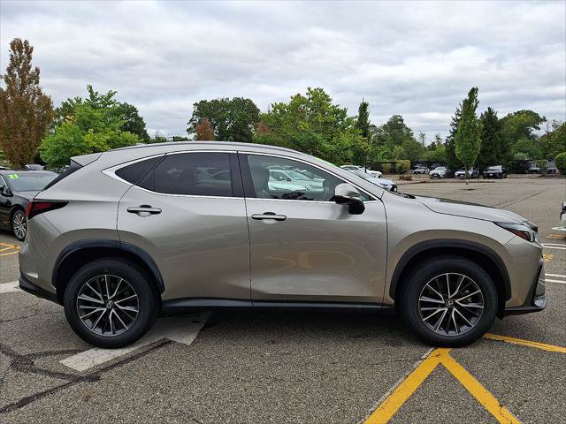 Certified 2022 Lexus NX 350 AWD w/ Accessory Package 2 image 8