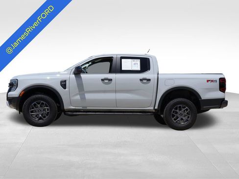 Certified 2026 Ford Ranger XLT w/ Equipment Group 301A High AWD/4WD image 2