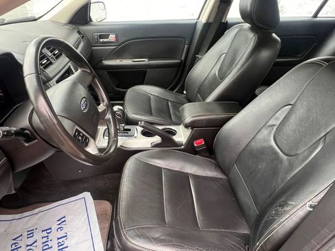 Used 2012 Ford Fusion SEL FWD image 11