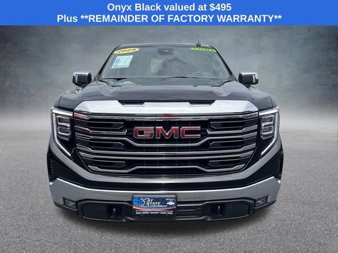 Used 2025 GMC Sierra 1500 SLT AWD/4WD image 3