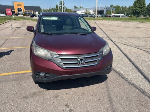 Used 2012 Honda CR-V EX-L image 9