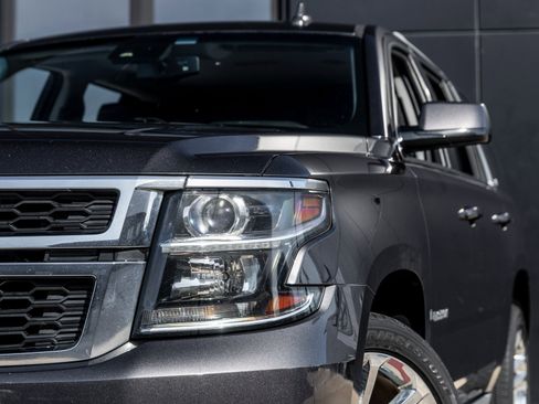 Used 2016 Chevrolet Tahoe LT w/ Max Trailering Package image 13