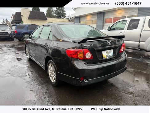 Used 2010 Toyota Corolla S image 4