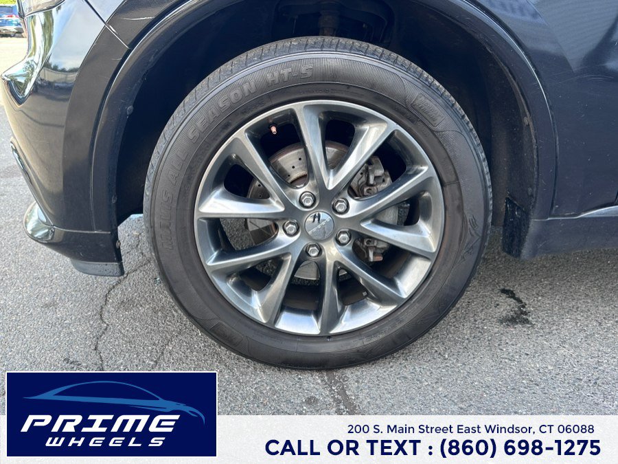 Used 2015 Dodge Durango SXT w/ Quick Order Package 23B AWD/4WD image 25