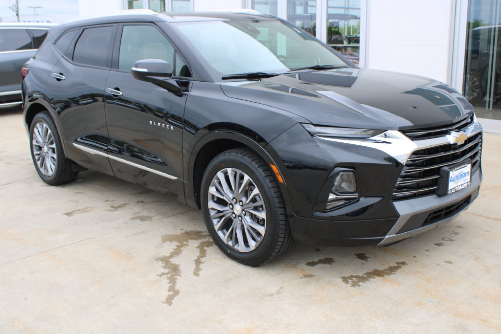 Used 2021 Chevrolet Blazer Premier w/ Driver Confidence II Package AWD/4WD 360° Tour