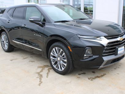 Used 2021 Chevrolet Blazer Premier w/ Driver Confidence II Package