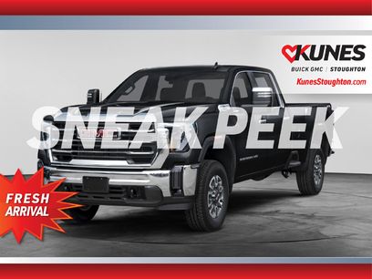New 2026 GMC Sierra 2500 SLT w/ SLT Premium Package