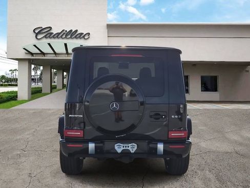 Used 2020 Mercedes-Benz G 63 AMG G 63 AMG 4D Sport Utility image 4