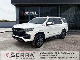 Used 2022 Chevrolet Tahoe Z71 w/ Luxury Package video 1