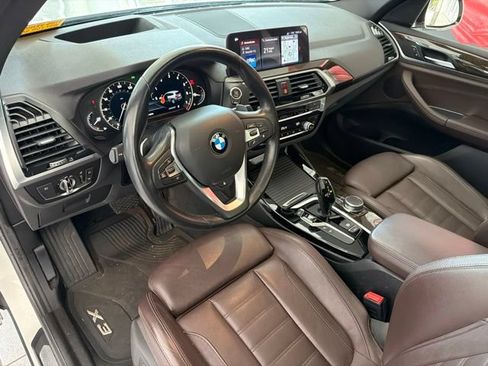 Used 2018 BMW X3 xDrive30i AWD/4WD image 10