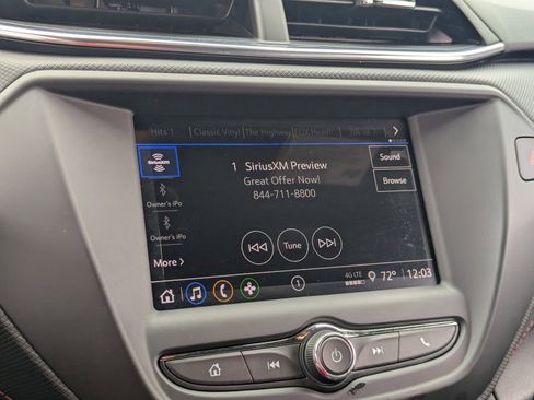 Used 2023 Chevrolet TrailBlazer RS image 27