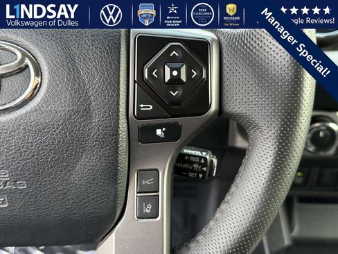 Used 2023 Toyota Tacoma SR5 w/ Technology Package image 19