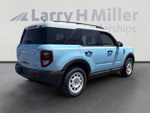 New 2026 Ford Bronco Sport Heritage AWD/4WD image 5