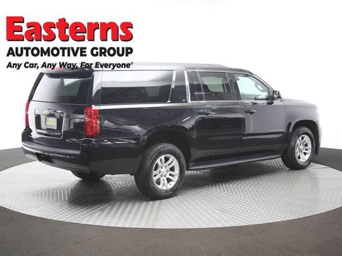 Used 2019 Chevrolet Suburban LT AWD/4WD image 47