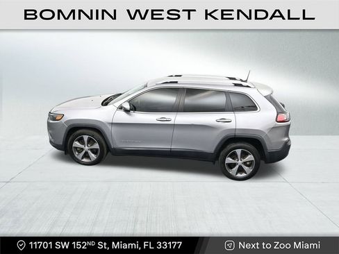 Used 2020 Jeep Cherokee Limited image 13