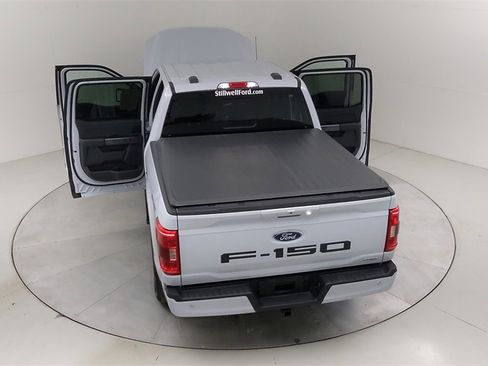 Certified 2022 Ford F150 XLT w/ Equipment Group 302A High image 52