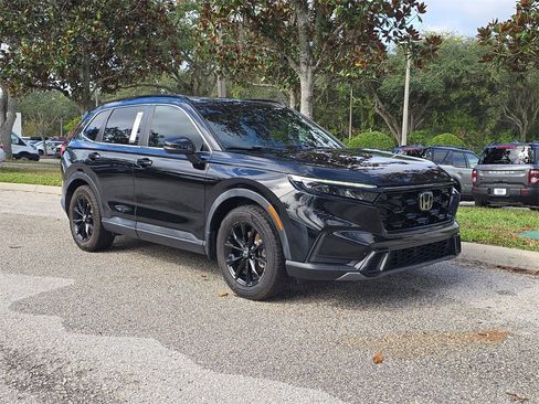 Used 2023 Honda CR-V Sport image 2