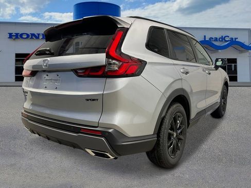 New 2026 Honda CR-V Sport-L image 5
