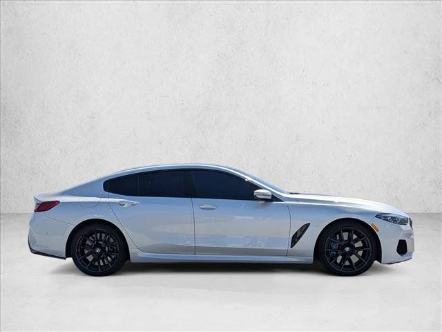 Used 2021 BMW M850i Gran Coupe xDrive w/ Driving Assistance Package AWD/4WD image 4
