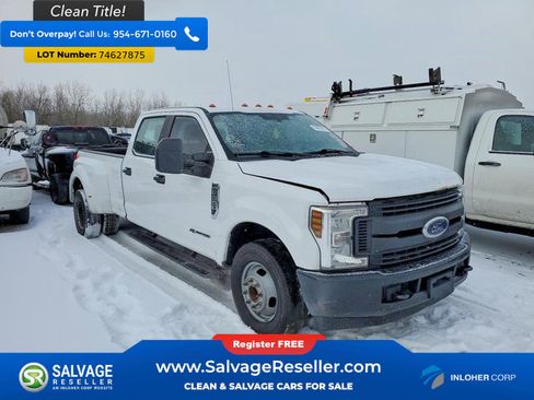 Used 2019 Ford F350 XL image 5