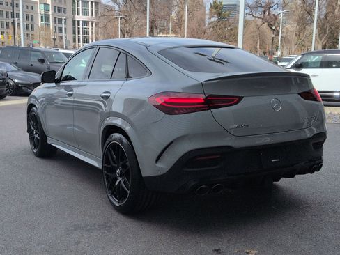 New 2026 Mercedes-Benz GLE 53 AMG 4MATIC Coupe image 5