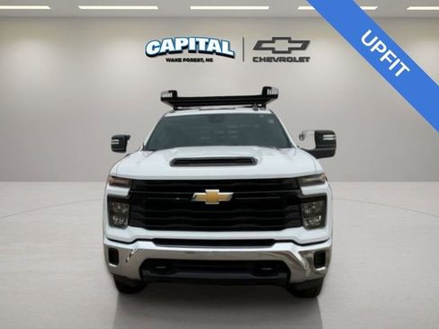 Used 2024 Chevrolet Silverado 3500 W/T w/ WT Convenience Package RWD image 8