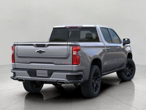 New 2026 Chevrolet Silverado 1500 RST w/ RST All Star Premium Package AWD/4WD image 4