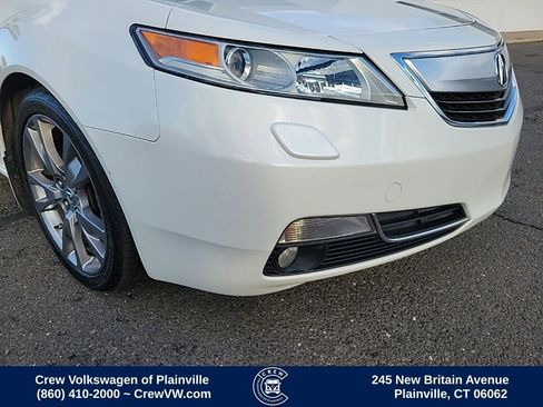 Used 2013 Acura TL SH-AWD image 21