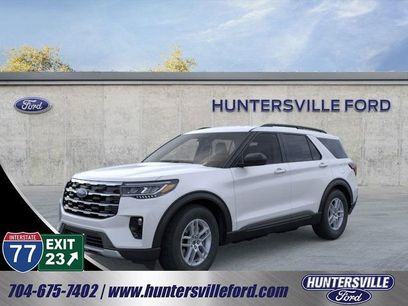 New 2026 Ford Explorer Active