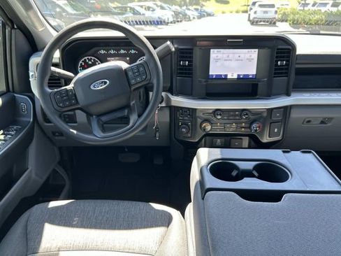 Used 2026 Ford F350 XL w/ STX Appearance Package AWD/4WD image 16