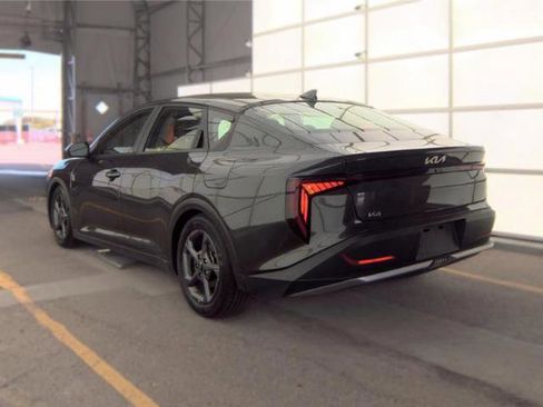 Used 2025 Kia K4 FWD image 4