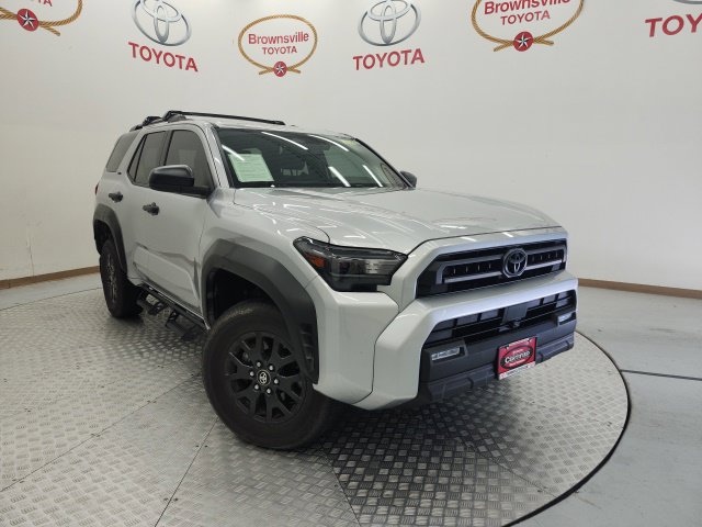 Used 2025 Toyota 4Runner SR5 AWD/4WD image 1