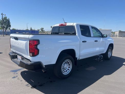Certified 2023 Chevrolet Colorado W/T w/ WT Convenience Package RWD image 5
