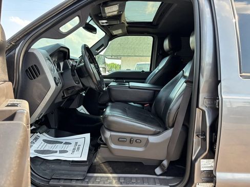 Used 2012 Ford F250 Lariat w/ Lariat Ultimate Pkg AWD/4WD image 17