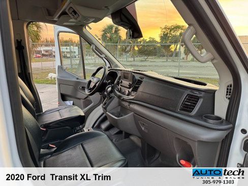 Used 2020 Ford Transit 350 XL image 18