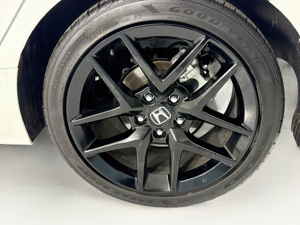 Certified 2025 Honda Civic Sport image 31