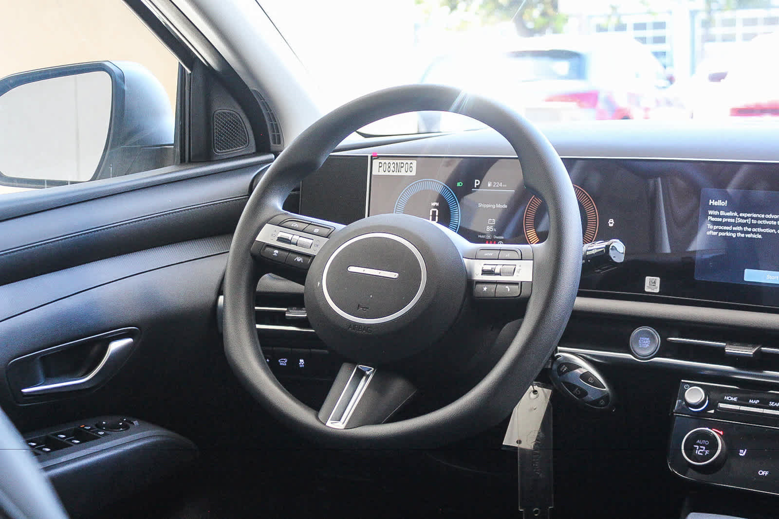 New 2026 Hyundai Tucson SEL Plus FWD image 22