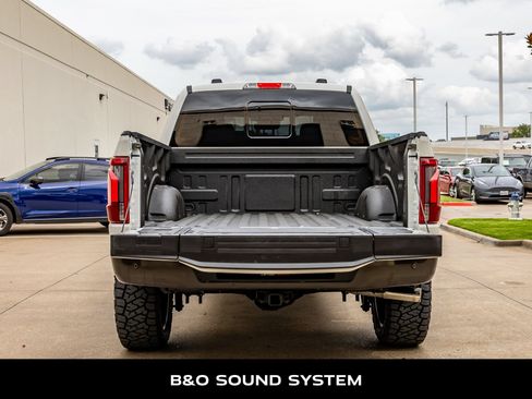 Used 2024 Ford F150 King Ranch w/ FX4 Off-Road Package AWD/4WD image 9