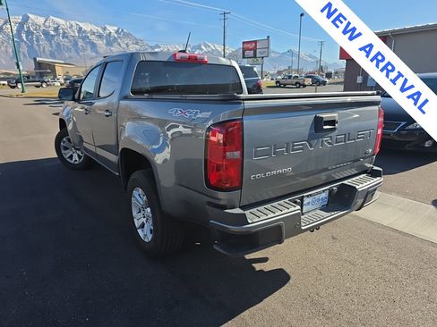 Used 2021 Chevrolet Colorado LT w/ Safety Package image 5