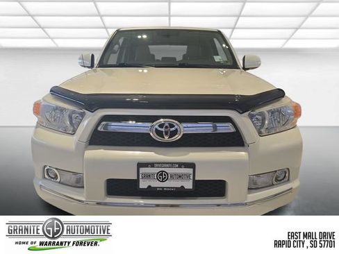 Used 2012 Toyota 4Runner SR5 w/ Premium Pkg AWD/4WD image 8