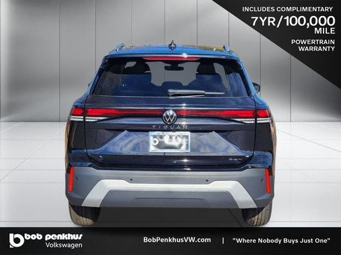 New 2026 Volkswagen Tiguan S image 26