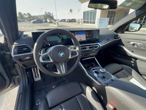 Certified 2023 BMW 330e xDrive w/ M Sport Package image 12