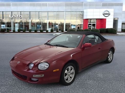 Used 1997 Toyota Celica GT image 1