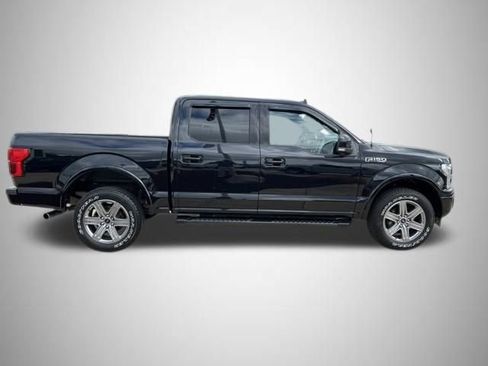 Used 2019 Ford F150 Lariat w/ Equipment Group 502A Luxury image 6