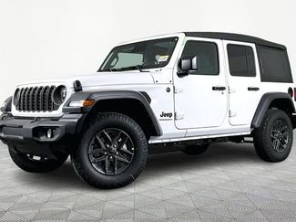 New 2026 Jeep Wrangler Sport S video 1