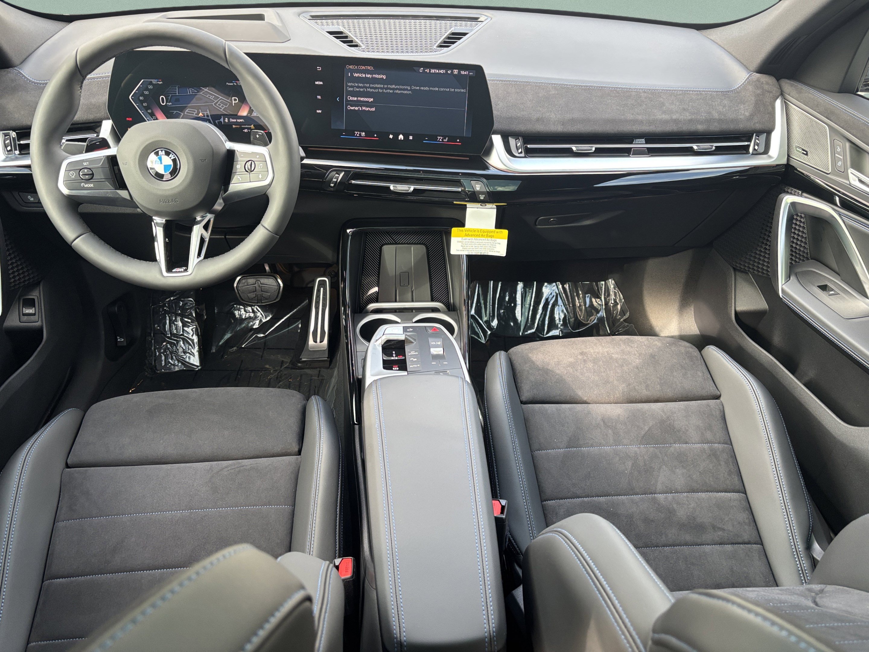 Used 2026 BMW X2 xDrive28i w/ Technology Package AWD/4WD image 9